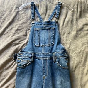 Skinny Leg OVERALLS